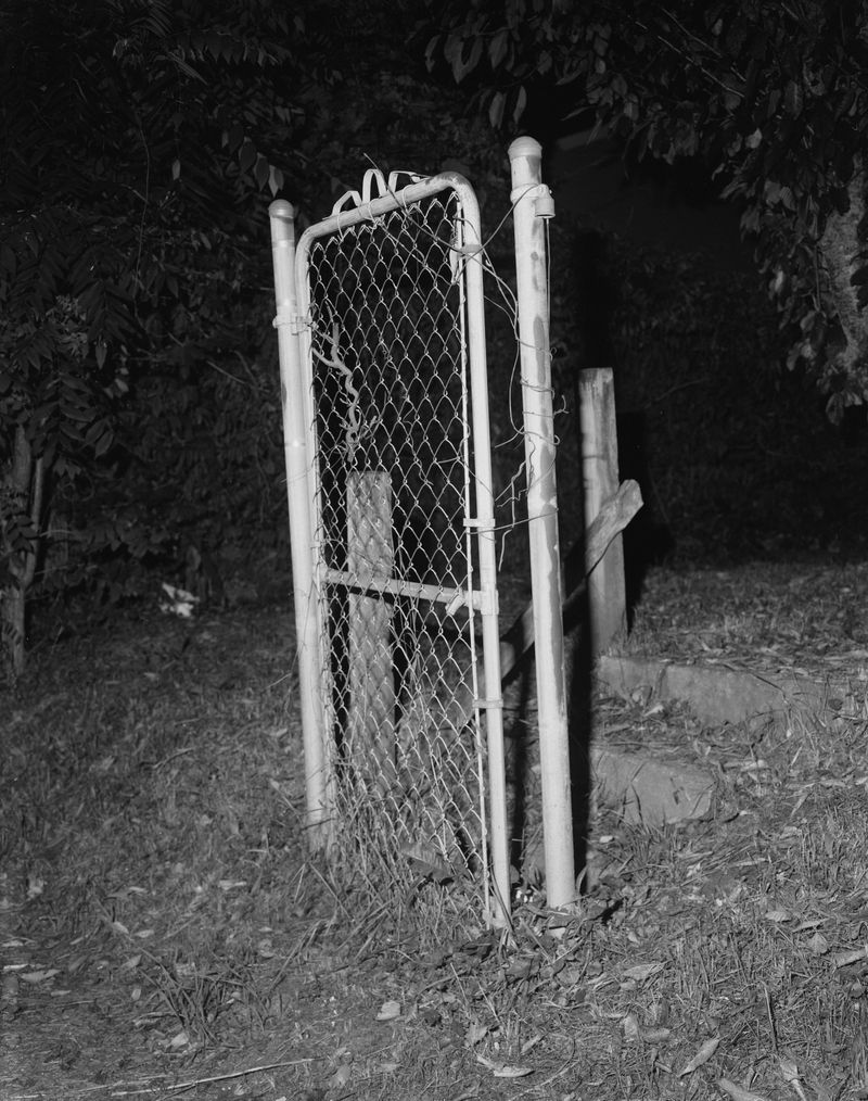 © Andrew D. McClees - 30x24" Silver Gelatin Print