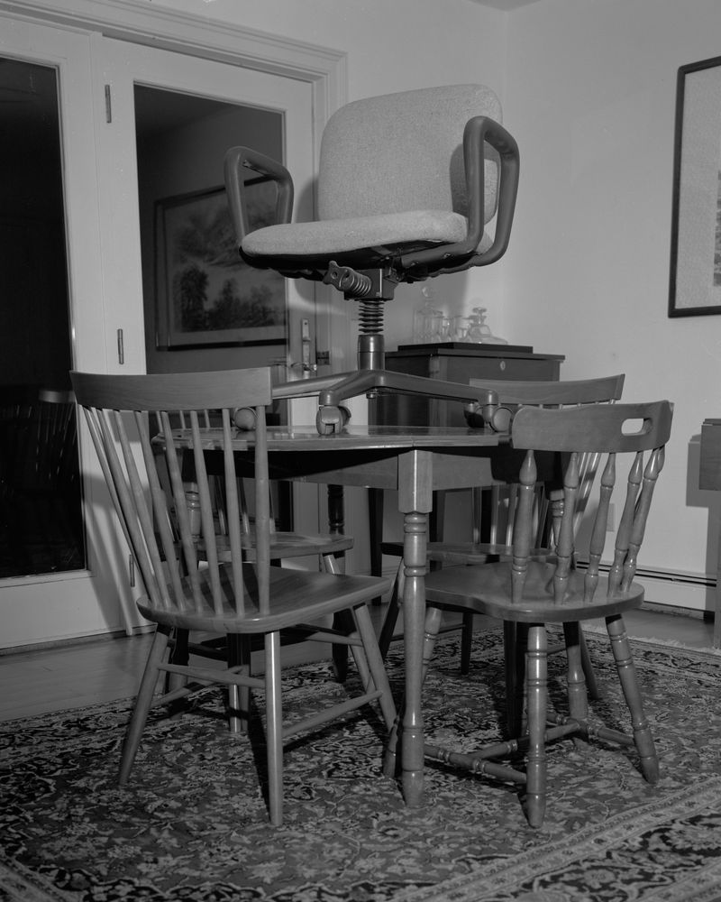 © Andrew D. McClees - 30x24" Silver Gelatin Print