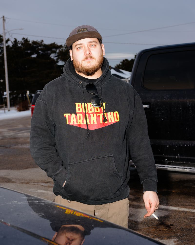 © Andrew D. McClees - Image from the AGARTHA photography project