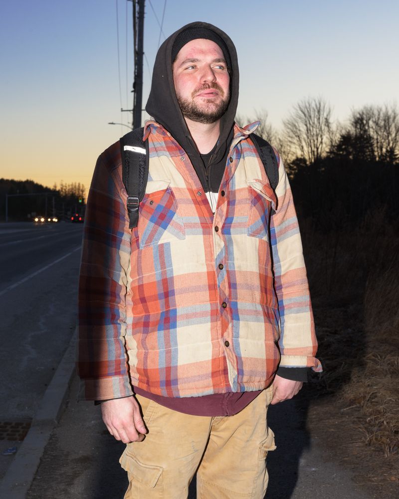 © Andrew D. McClees - Image from the AGARTHA photography project