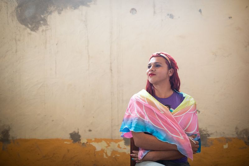 © Tara Pixley - Image from the House of Light photography project