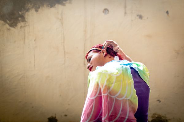 © Tara Pixley - Image from the Refugio photography project