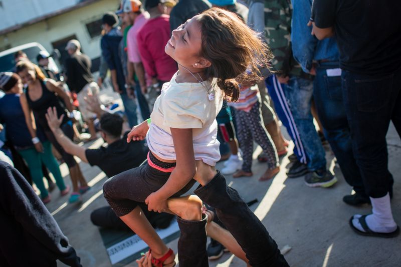 © Tara Pixley - Image from the Refugio photography project
