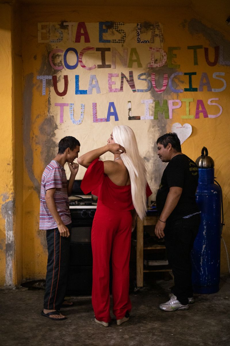 © Tara Pixley - Image from the Refugio photography project