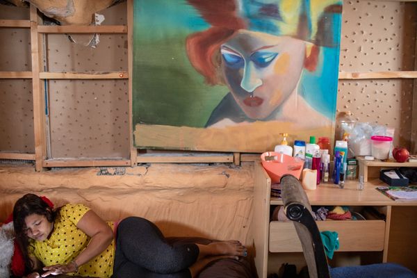 © Tara Pixley - Image from the Refugio photography project