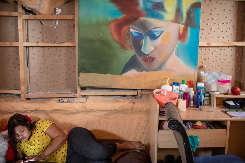 © Tara Pixley - Image from the Refugio photography project