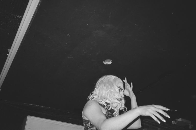 © Nikki Greene - The Metropolitan on a Tuesday night