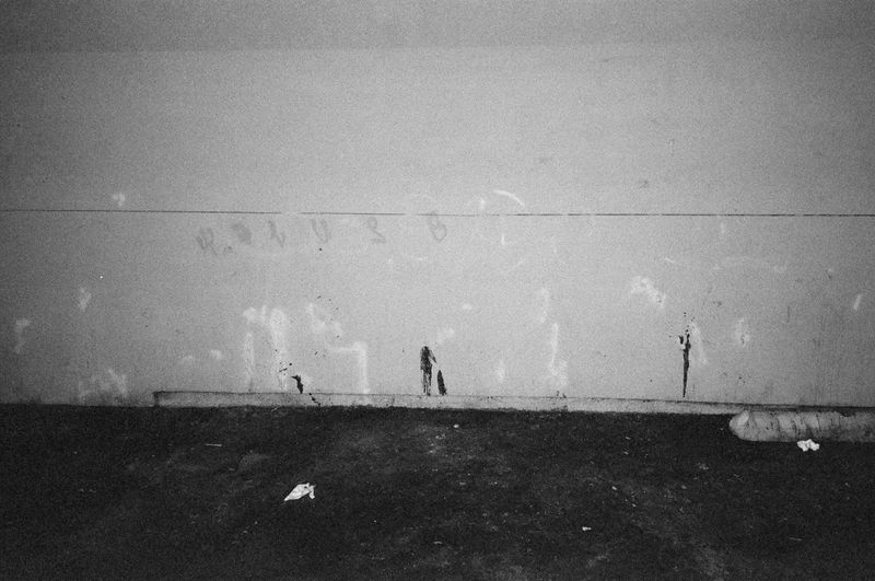 © Nikki Greene - The Wall of Shits in San Francisco