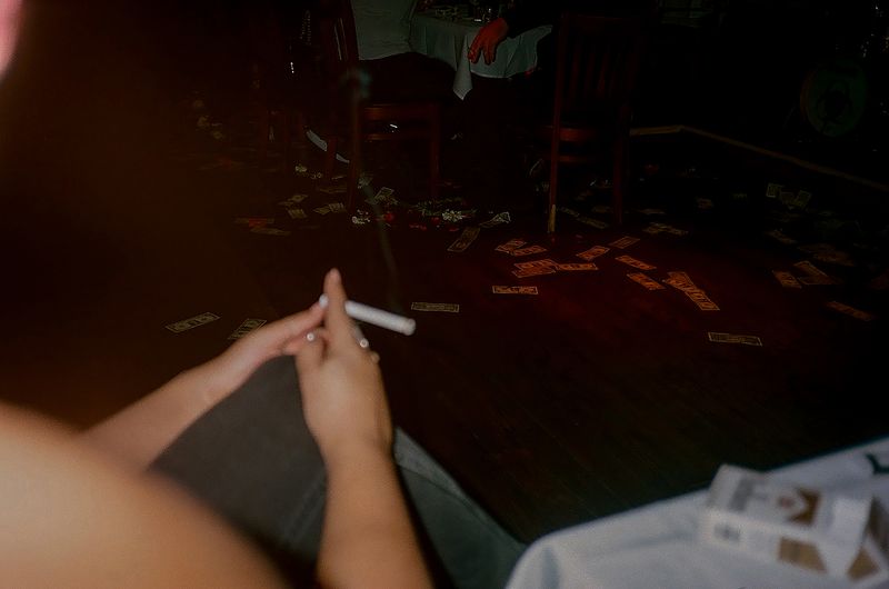 © Nikki Greene - Nora at Jimbos in Astoria at 5AM