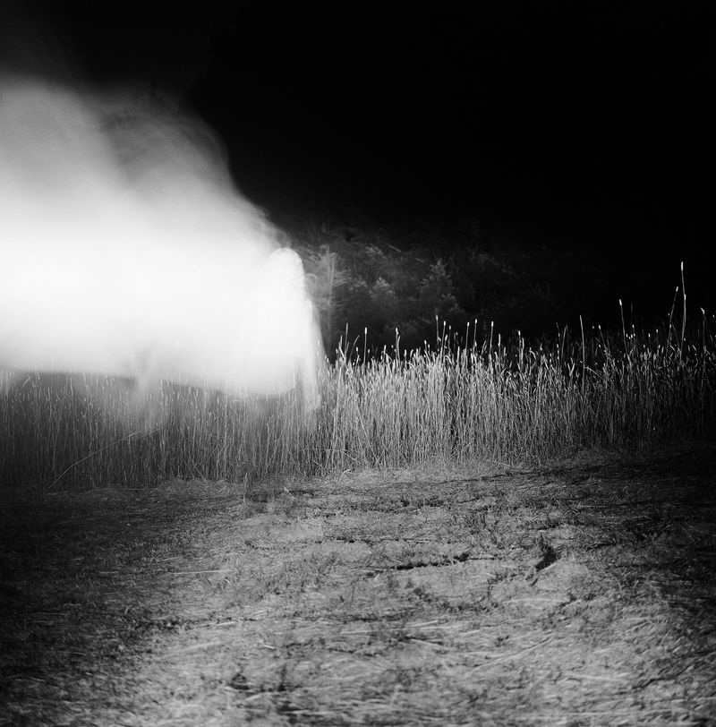 © Nikki Greene - Self Portrait as a Hermit in Mendocino 4