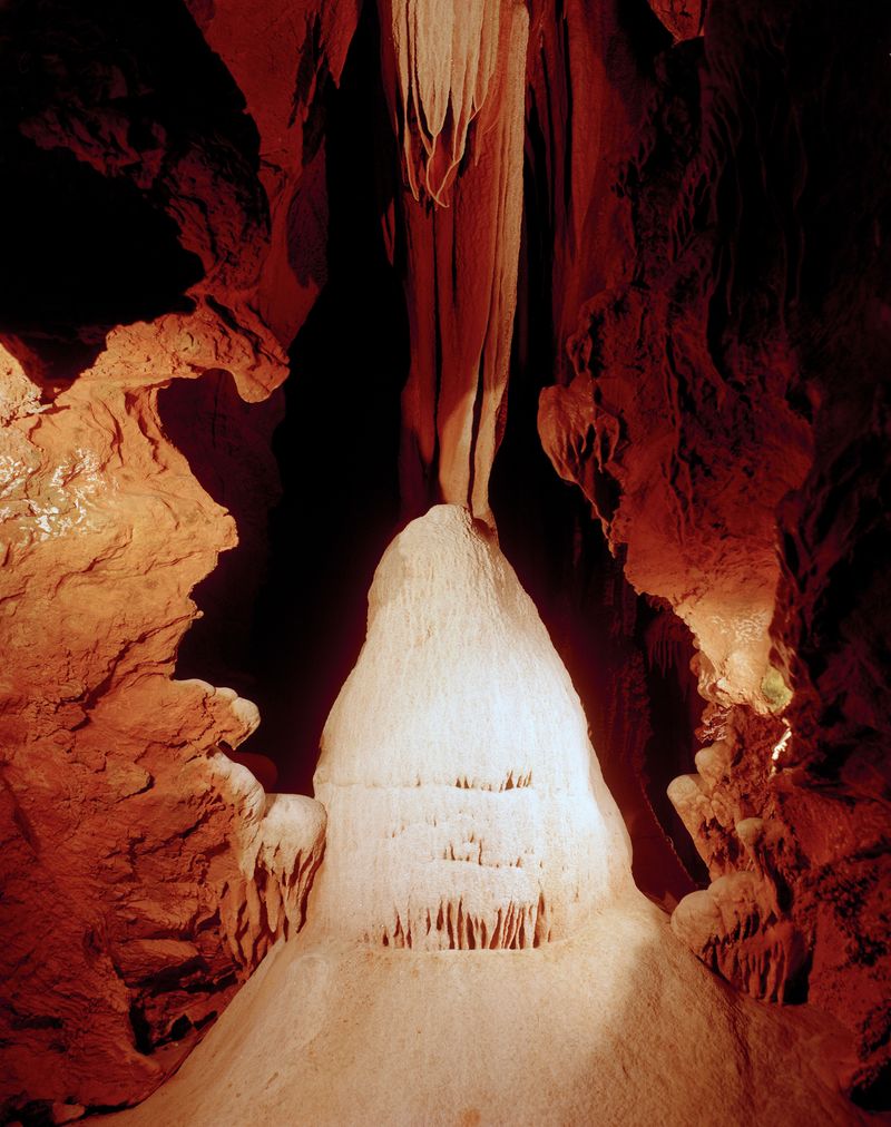 © Nikki Greene - Shenandoah Cavern Idol as a Woman