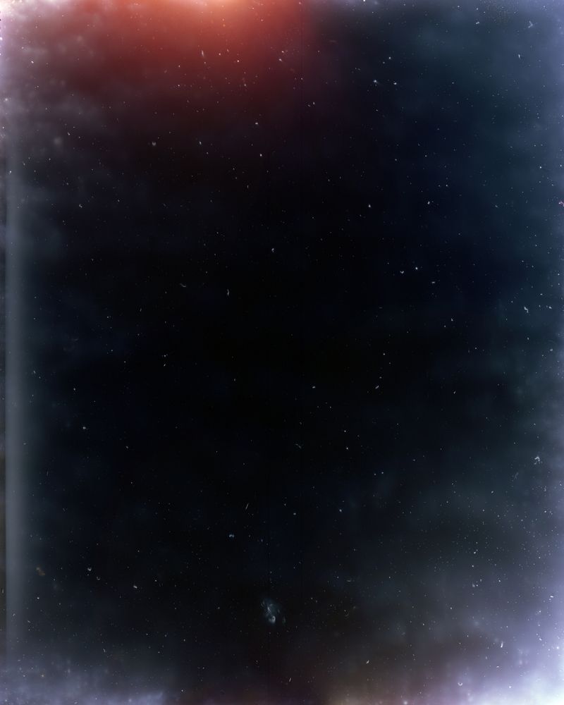 © Nikki Greene - Light Leaks on Portra 4x5