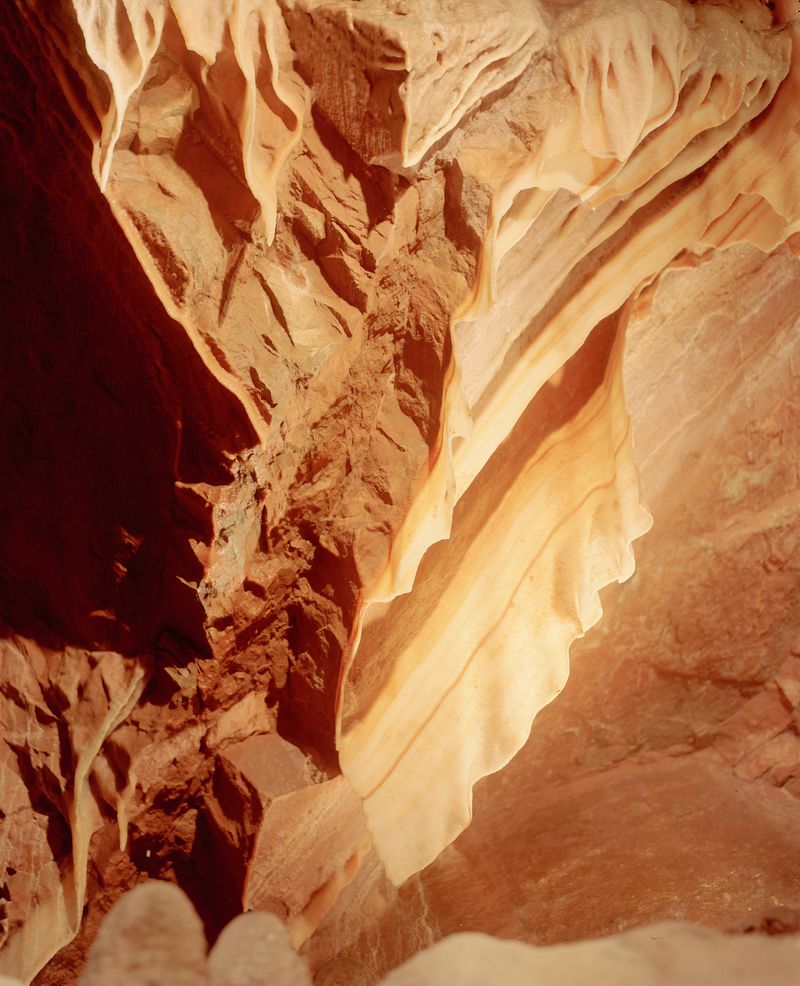 © Nikki Greene - Shenandoah Cavern as a woman