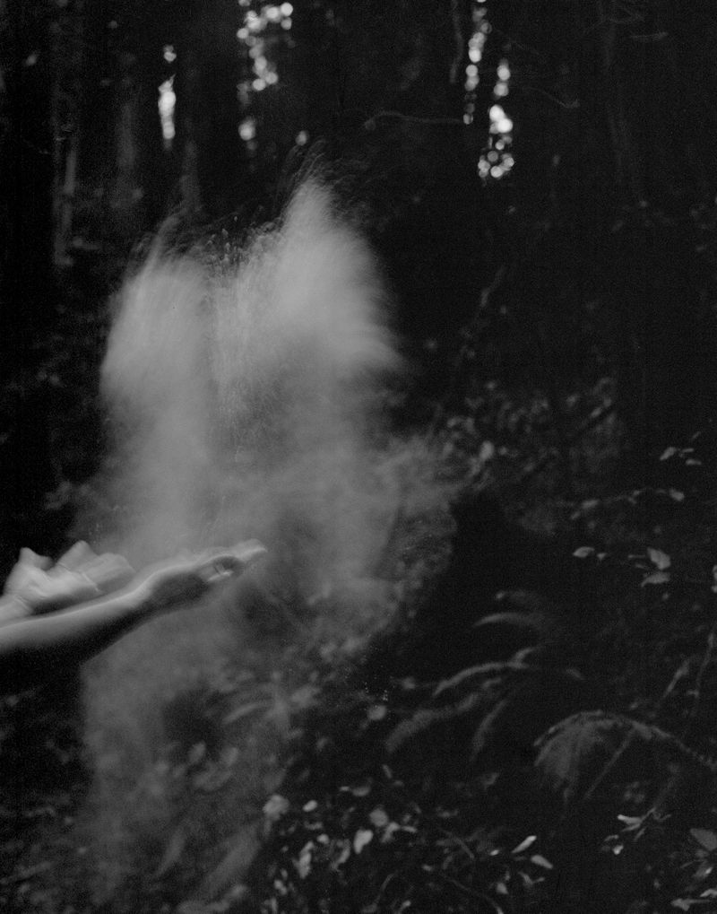 © Nikki Greene - Image from the Hell photography project