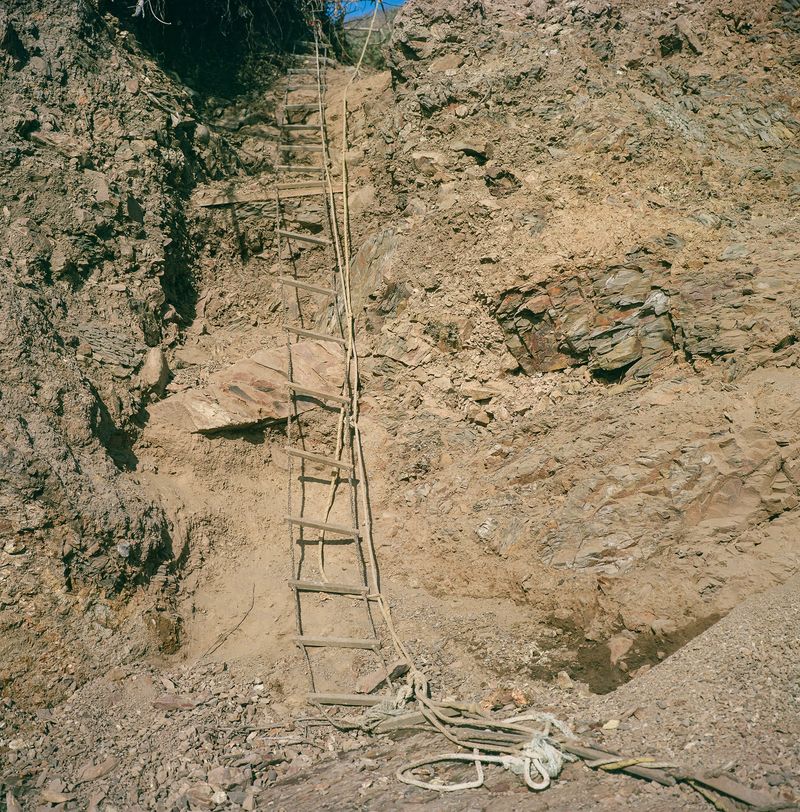 © Nikki Greene - Image from the Hell photography project