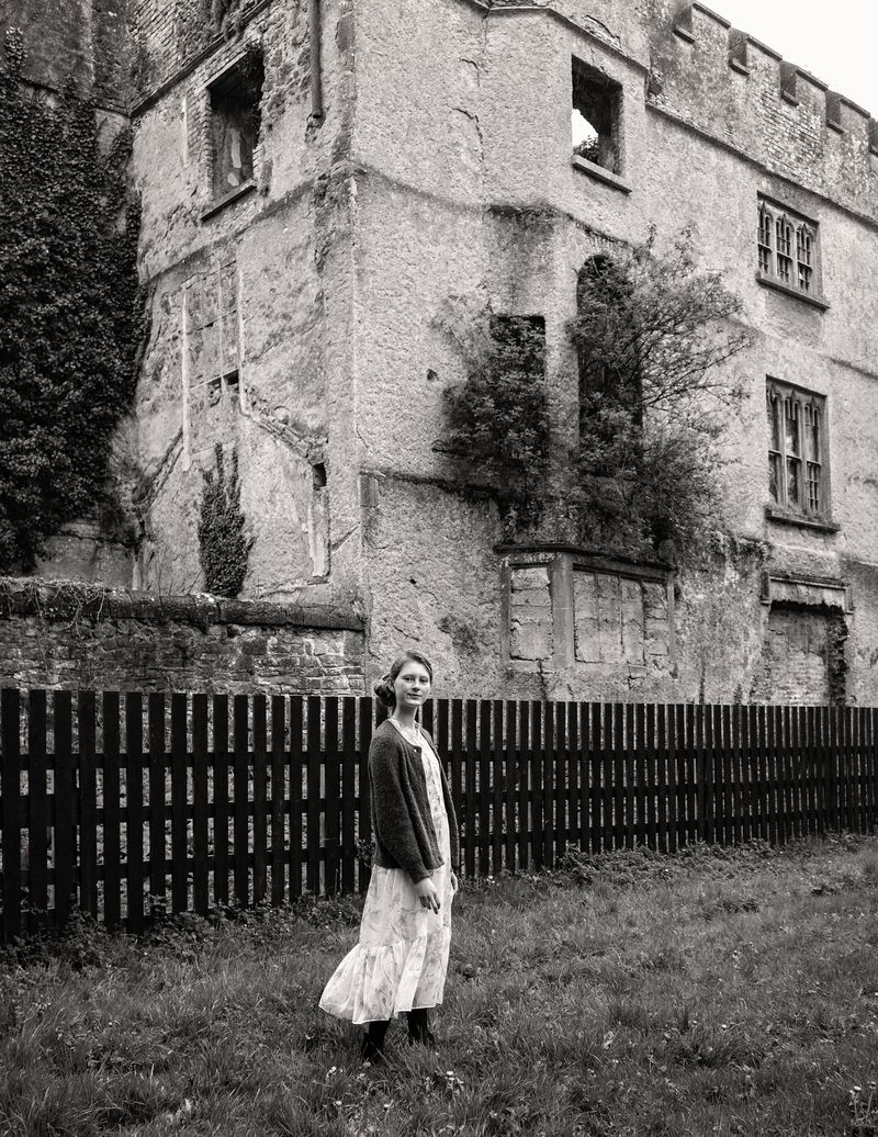 © Sussi Charlotte Alminde - Image from the The scent of Ireland photography project