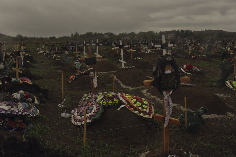 © Kyrre Lien - Image from the INSIDE A REPUBLIC OF REBELS photography project