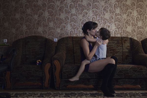 © Kyrre Lien - Image from the INSIDE A REPUBLIC OF REBELS photography project