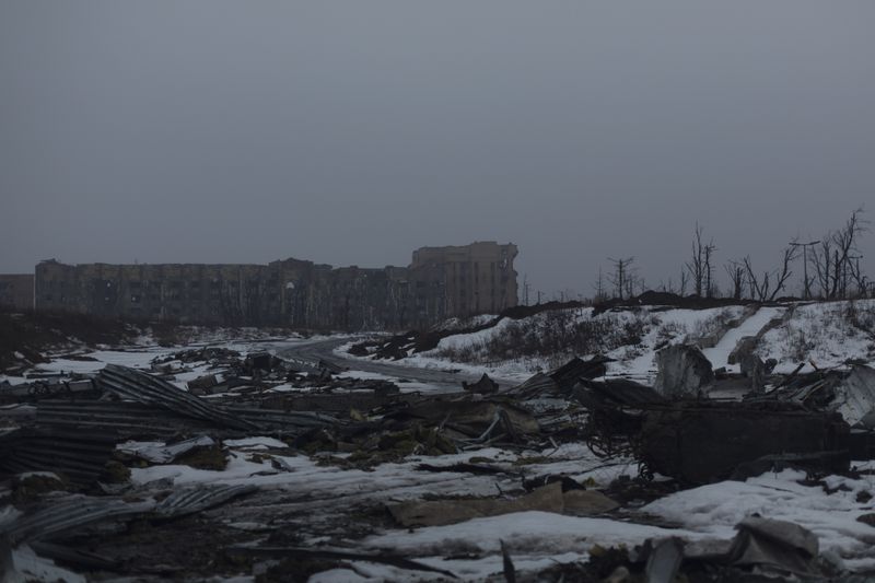 © Kyrre Lien - Image from the INSIDE A REPUBLIC OF REBELS photography project