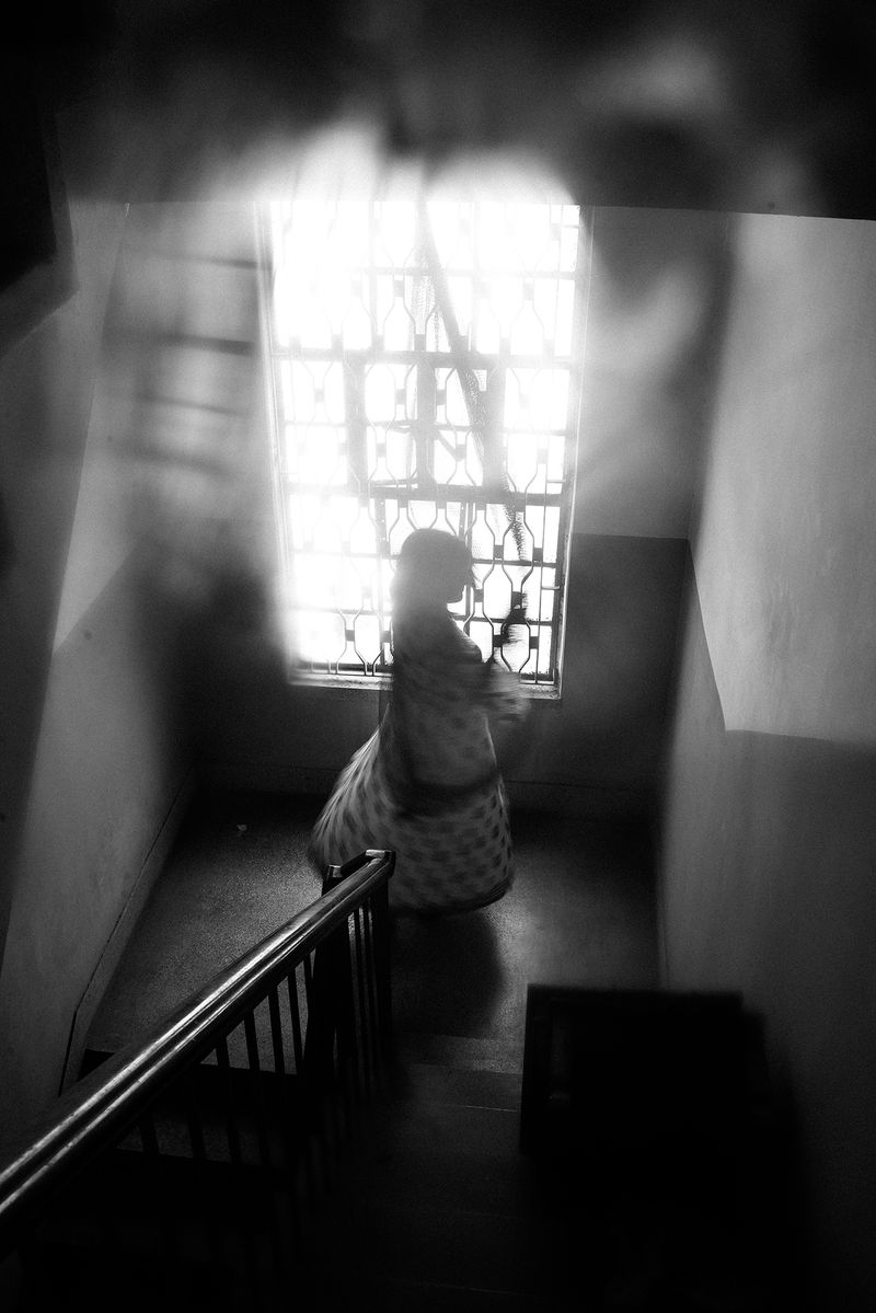 © Sutapa Roy - Image from the Wish my butterfly would live forever photography project