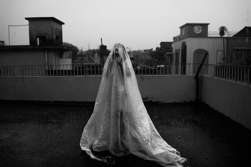 © Sutapa Roy - Image from the Wish my butterfly would live forever photography project