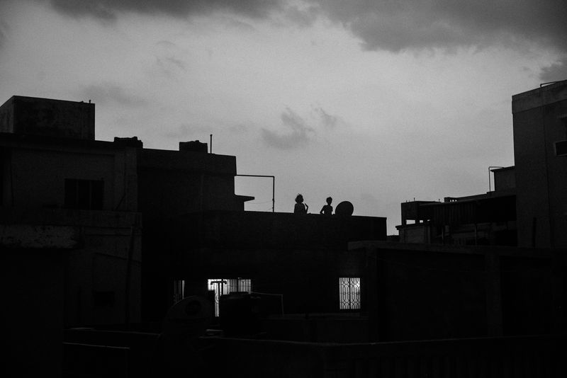 © Sutapa Roy - Image from the Wish my butterfly would live forever photography project