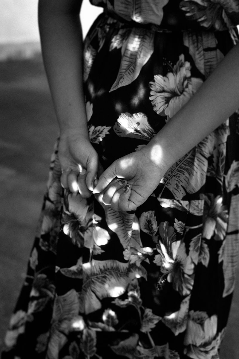 © Sutapa Roy - Image from the Wish my butterfly would live forever photography project