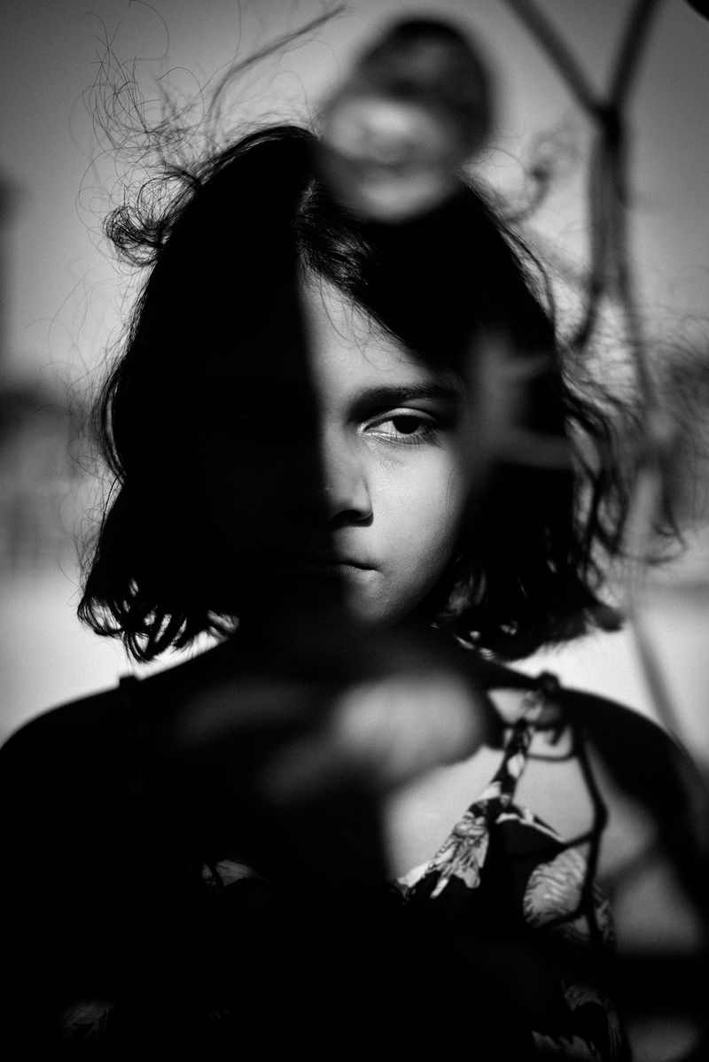 © Sutapa Roy - Image from the Wish my butterfly would live forever photography project