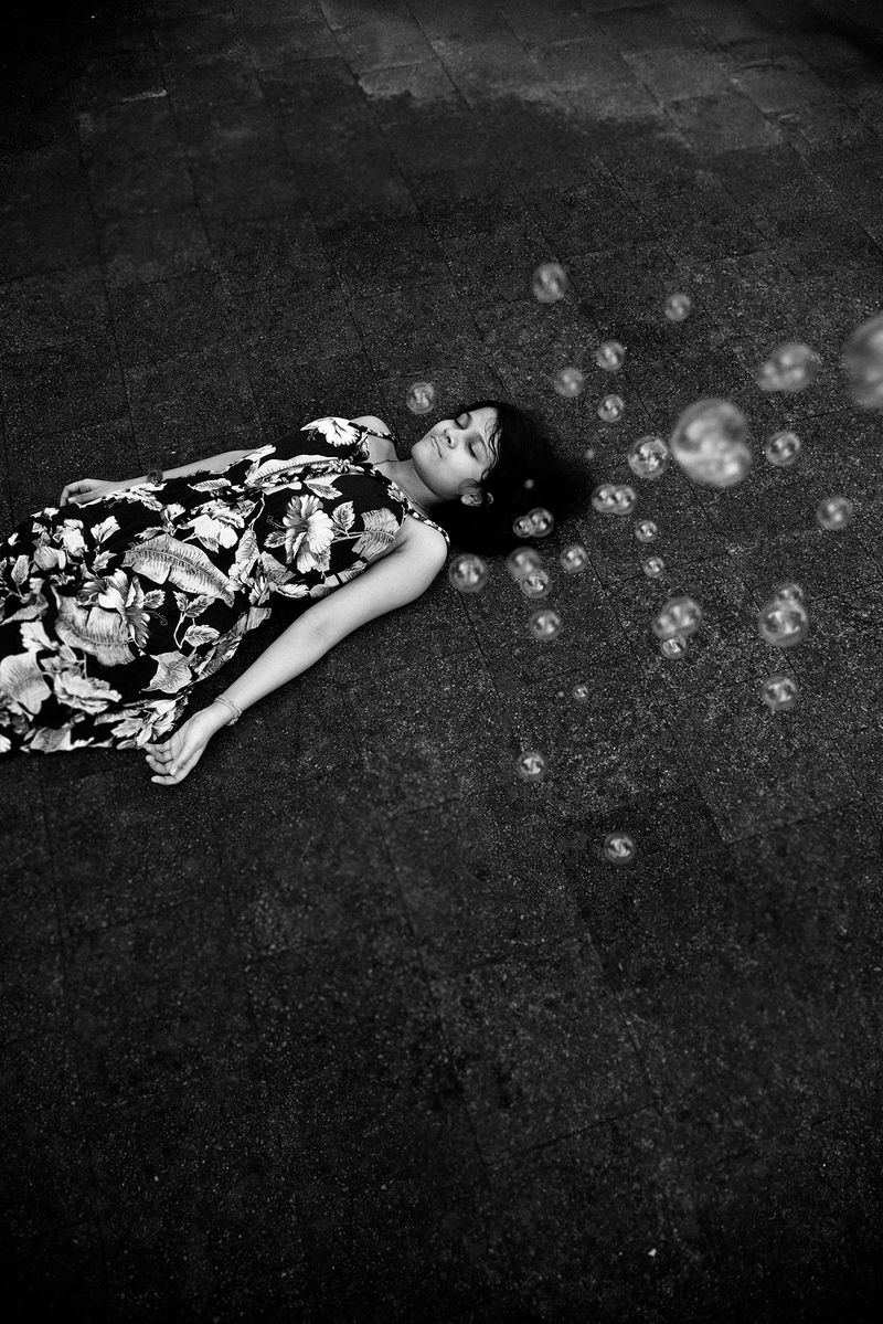 © Sutapa Roy - Image from the Wish my butterfly would live forever photography project