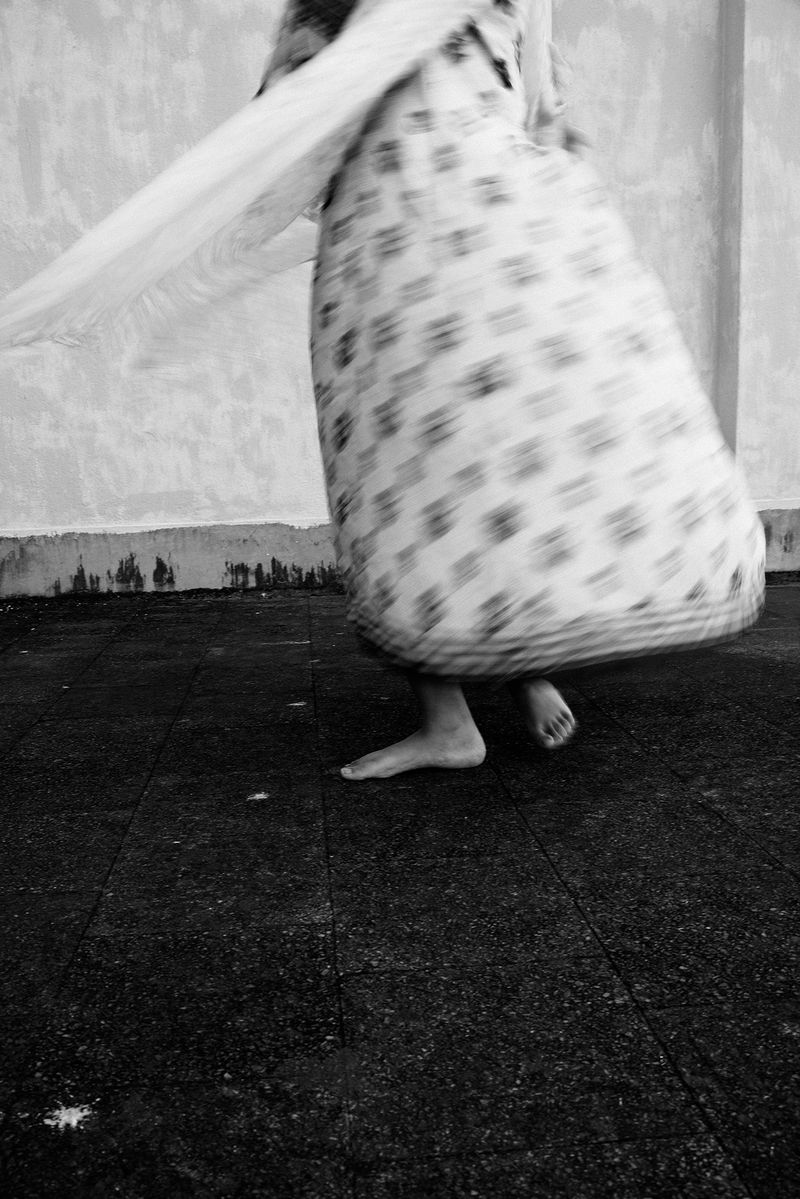 © Sutapa Roy - Image from the Wish my butterfly would live forever photography project