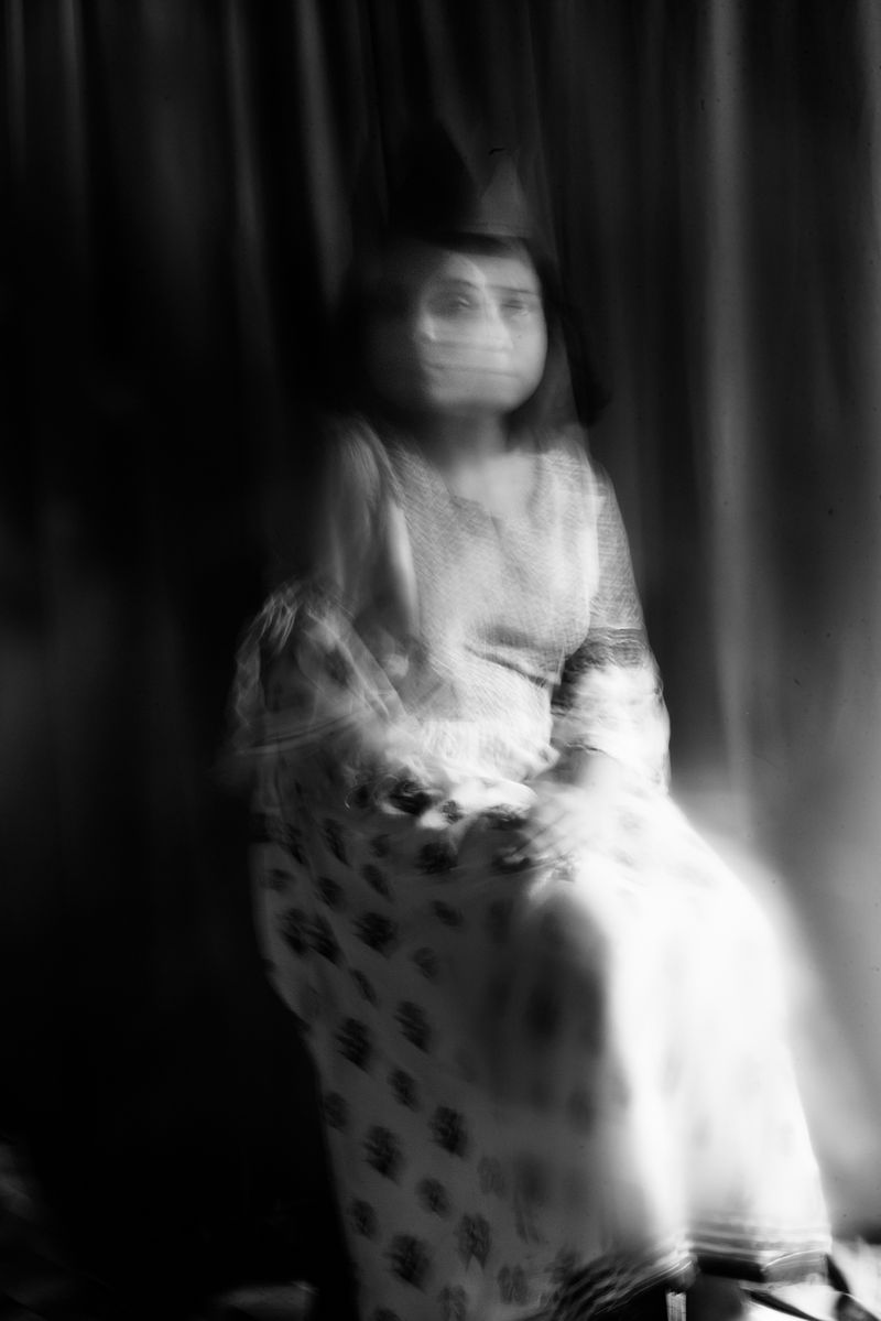 © Sutapa Roy - Image from the Wish my butterfly would live forever photography project