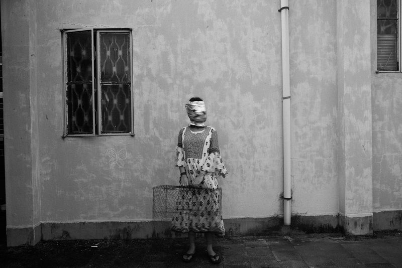 © Sutapa Roy - Image from the Wish my butterfly would live forever photography project