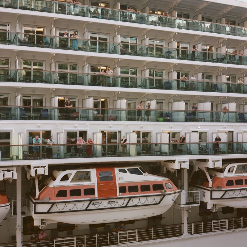 © Michael Mills - Image from the Britannia photography project
