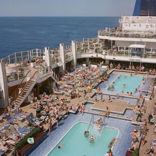 © Michael Mills - Image from the Britannia photography project