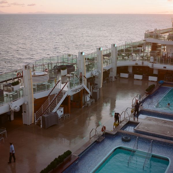 © Michael Mills - Image from the Britannia photography project