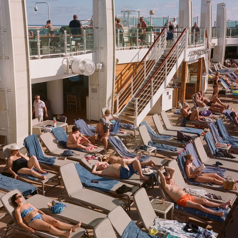 © Michael Mills - Image from the Britannia photography project