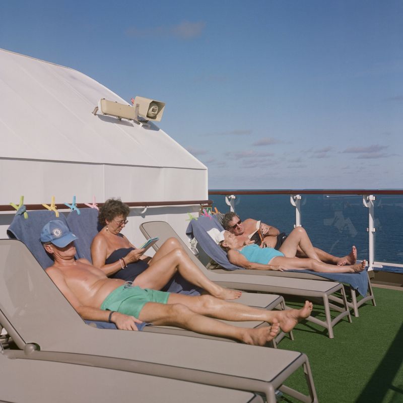 © Michael Mills - Image from the Britannia photography project