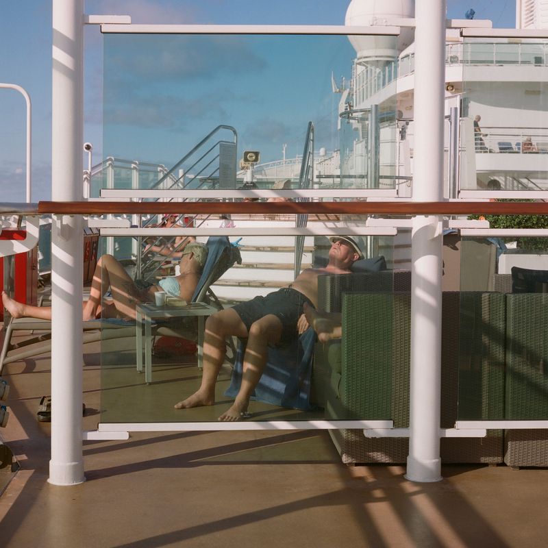 © Michael Mills - Image from the Britannia photography project