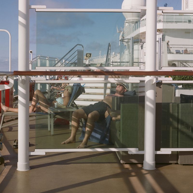 © Michael Mills - Image from the Britannia photography project