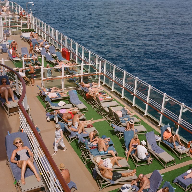 © Michael Mills - Image from the Britannia photography project