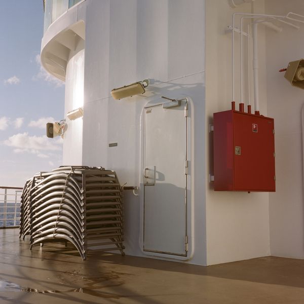 © Michael Mills - Image from the Britannia photography project