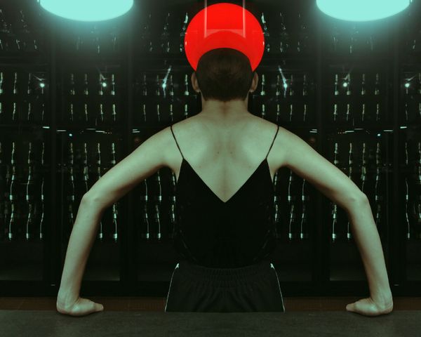 © Alejo Reinoso - Image from the The Claxo M. Project photography project