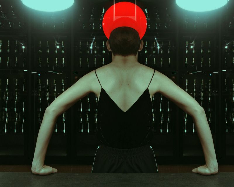 © Alejo Reinoso - Image from the The Claxo M. Project photography project