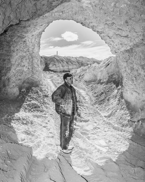 © Antoine Bruy - Peter's Mine, Coober Pedy, Australia, 2016