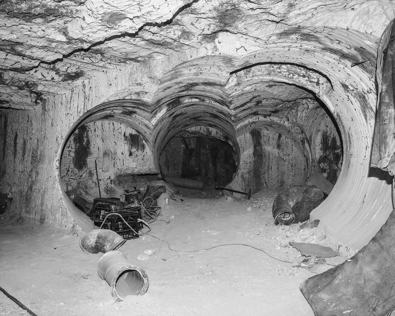 © Antoine Bruy - The Tunnel, Coober Pedy, Australia, 2016
