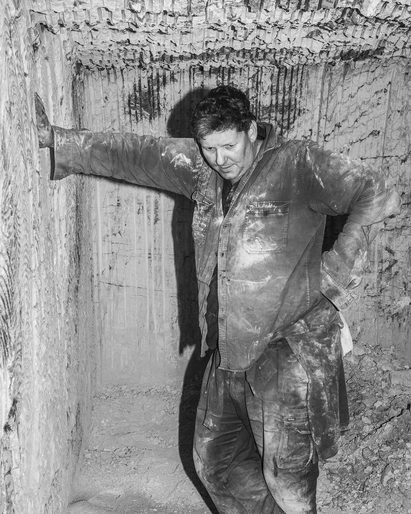 © Antoine Bruy - Dean, Coober Pedy, Australia, 2016