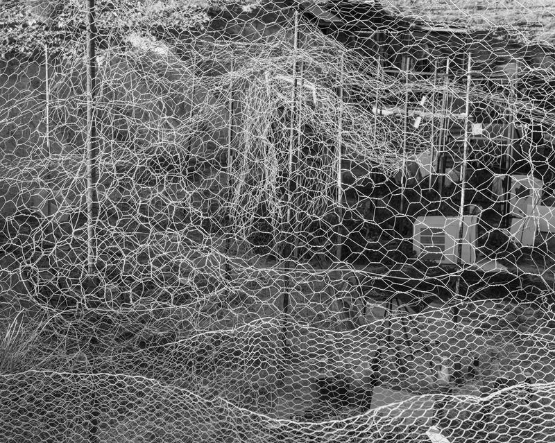 © Antoine Bruy - The Chicken Wire, Coober Pedy, Australia, 2016
