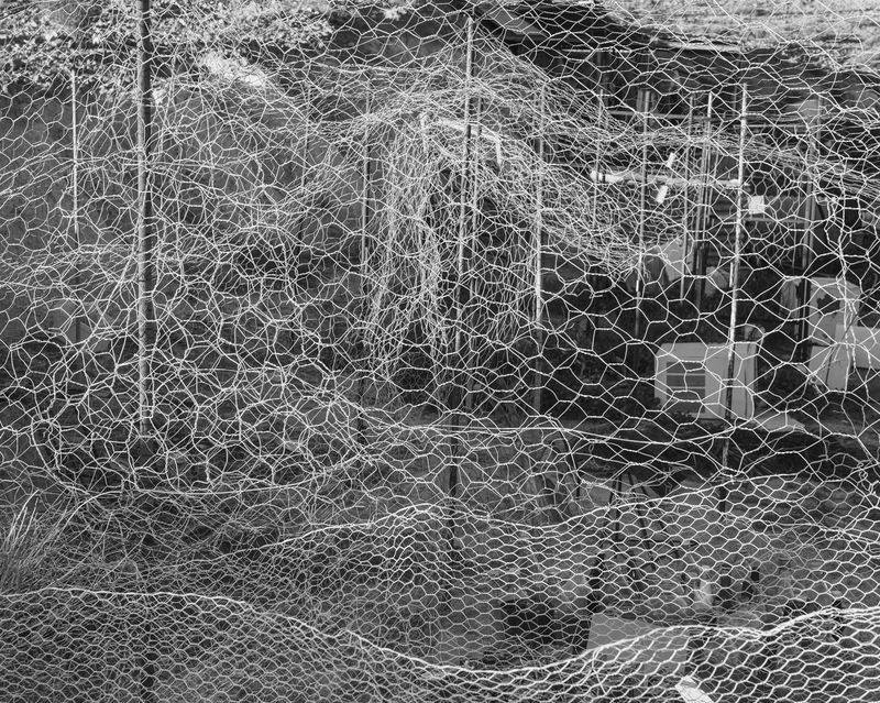 © Antoine Bruy - The Chicken Wire, Coober Pedy, Australia, 2016