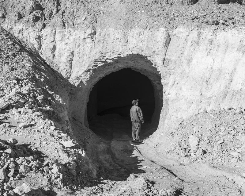 © Antoine Bruy - The Entrance, Coober Pedy, Australia, 2016
