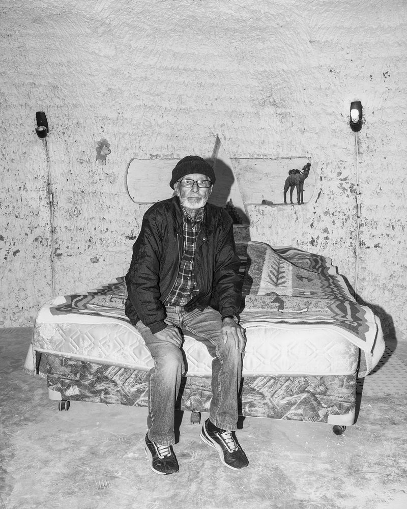 © Antoine Bruy - Juan, Coober Pedy, Australia, 2016